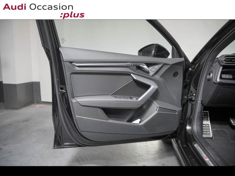Voitures occasions Audi A3 Sportback S line Paris