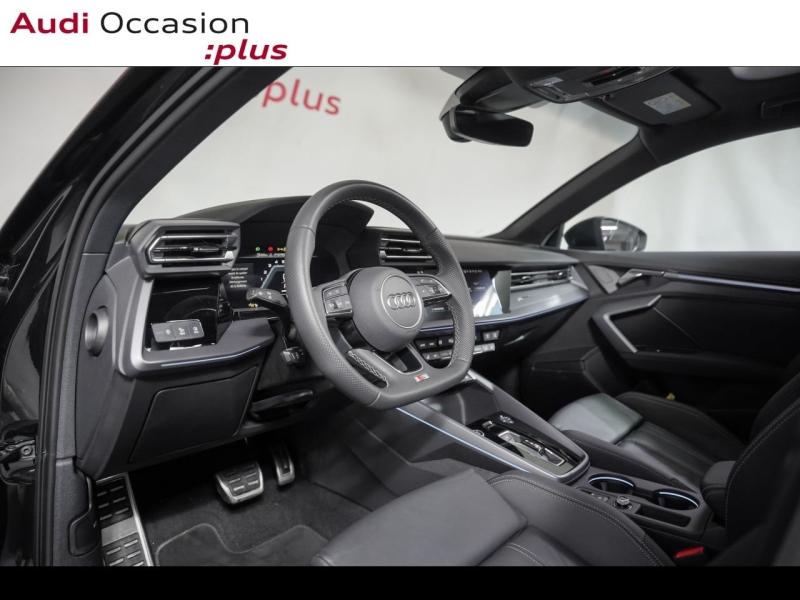 Voitures occasions Audi A3 Sportback S line Paris