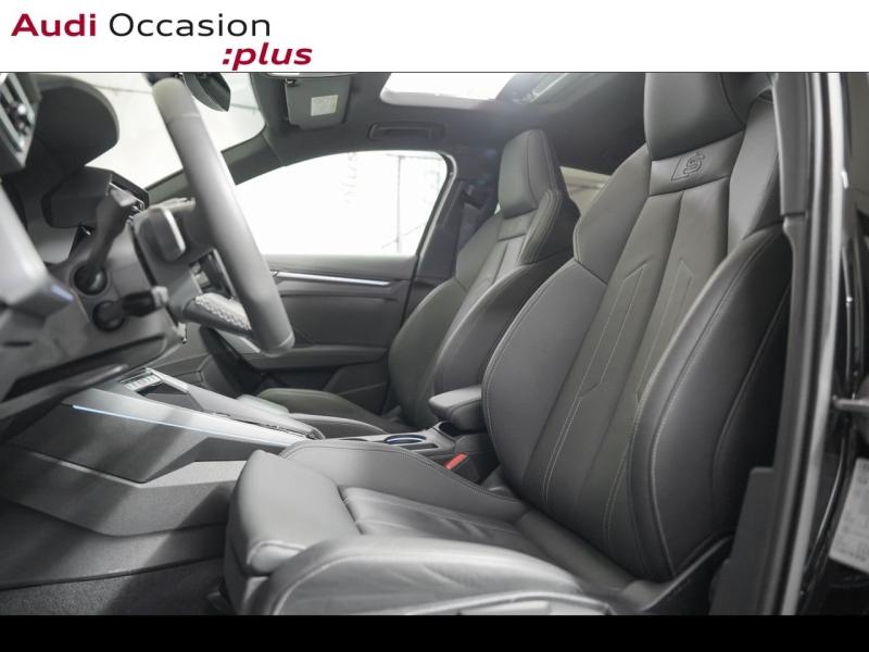 Voitures occasions Audi A3 Sportback S line Paris