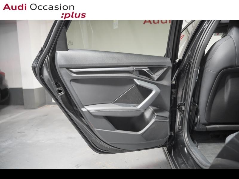 Voitures occasions Audi A3 Sportback S line Paris