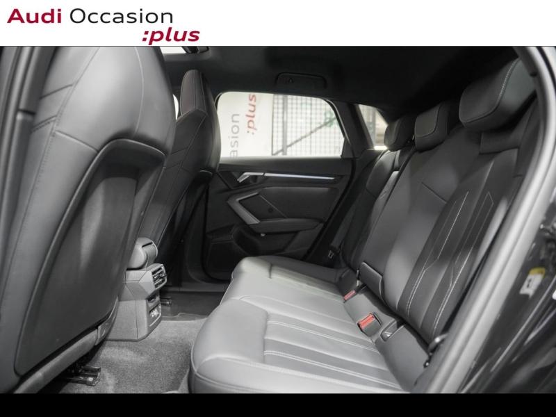 Voitures occasions Audi A3 Sportback S line Paris