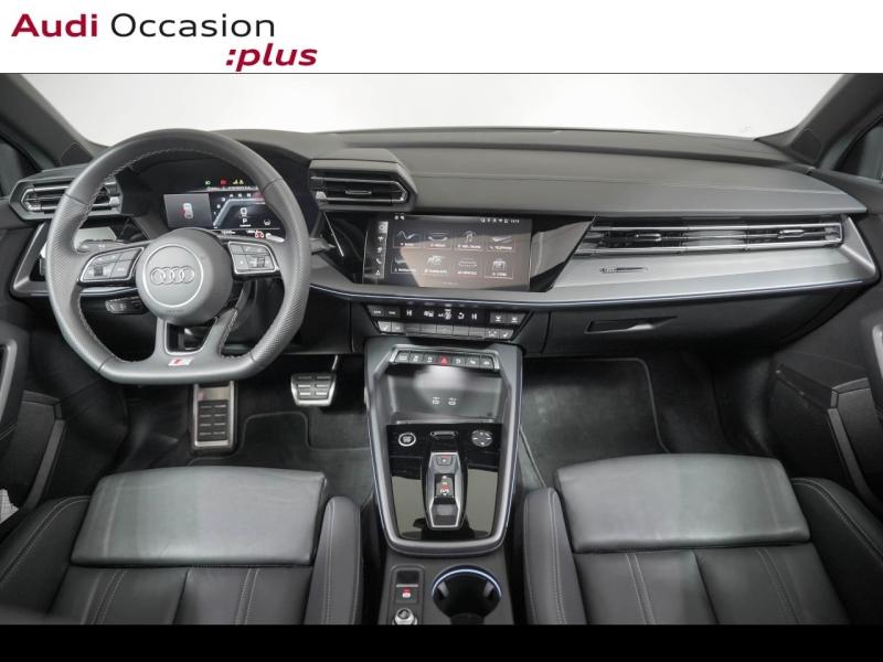 Voitures occasions Audi A3 Sportback S line Paris