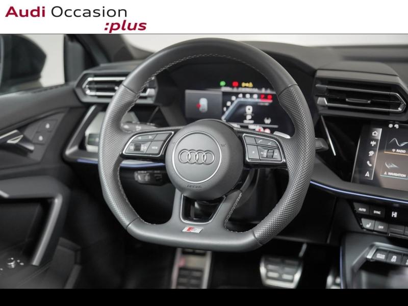 Voitures occasions Audi A3 Sportback S line Paris