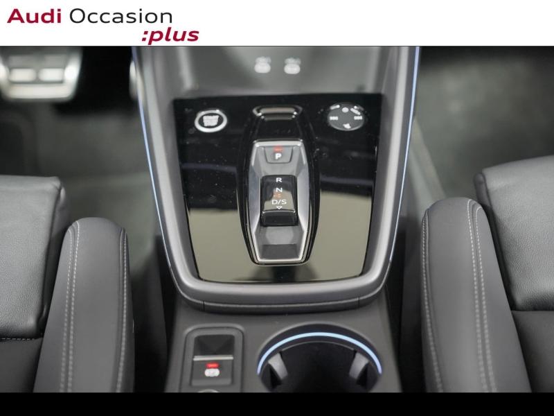 Voitures occasions Audi A3 Sportback S line Paris