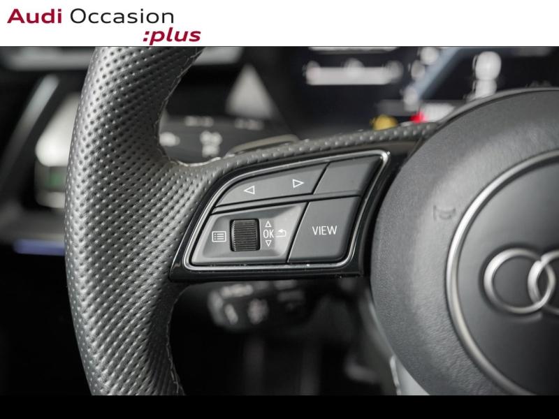 Voitures occasions Audi A3 Sportback S line Paris