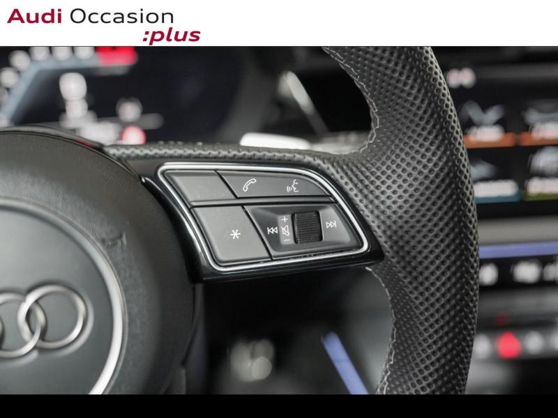 Voitures occasions Audi A3 Sportback S line Paris