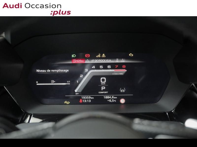 Voitures occasions Audi A3 Sportback S line Paris