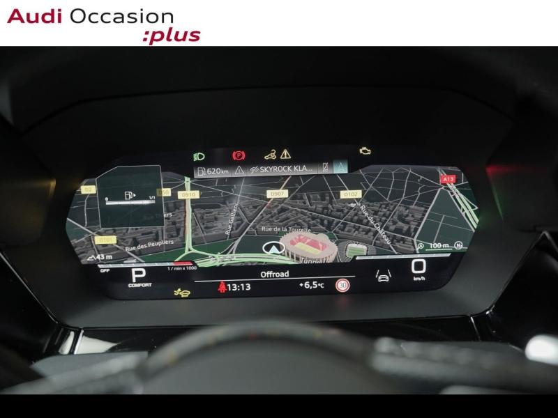Voitures occasions Audi A3 Sportback S line Paris