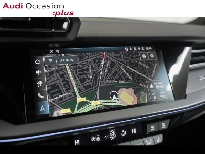 Voitures occasions Audi A3 Sportback S line Paris