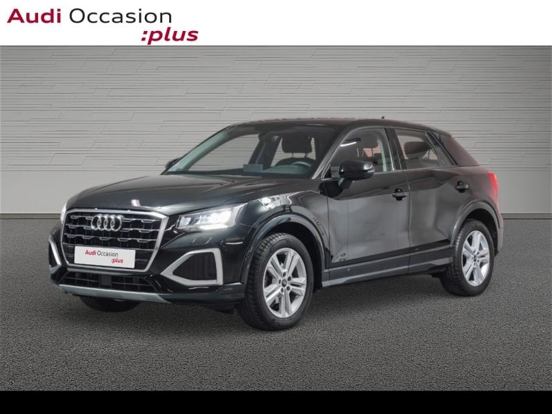 Voitures occasions Audi Q2 Advanced Paris