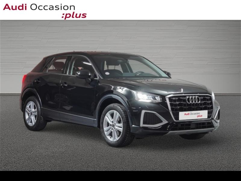 Voitures occasions Audi Q2 Advanced Paris