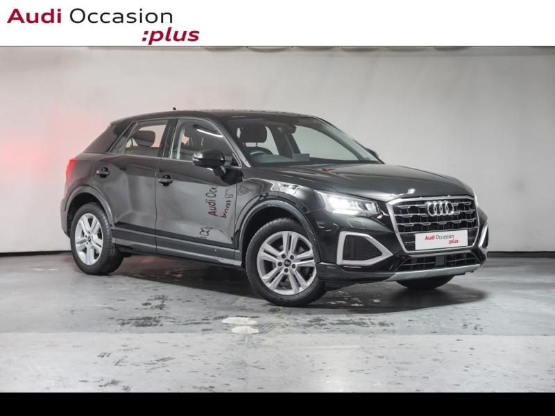 Voitures occasions Audi Q2 Advanced Paris