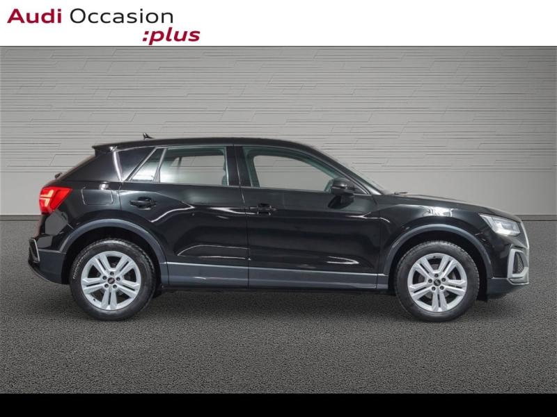Voitures occasions Audi Q2 Advanced Paris
