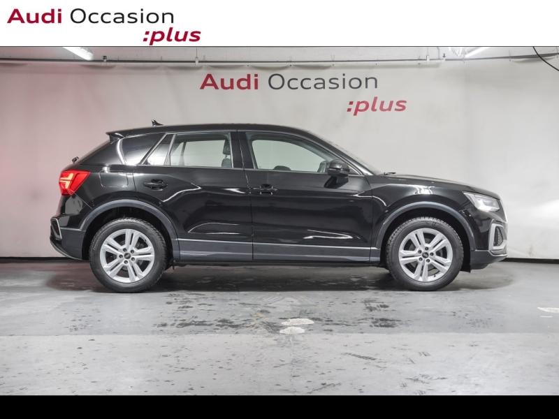Voitures occasions Audi Q2 Advanced Paris