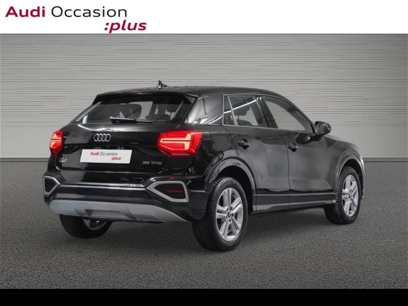Voitures occasions Audi Q2 Advanced Paris