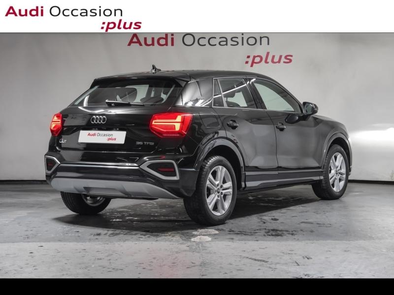 Voitures occasions Audi Q2 Advanced Paris