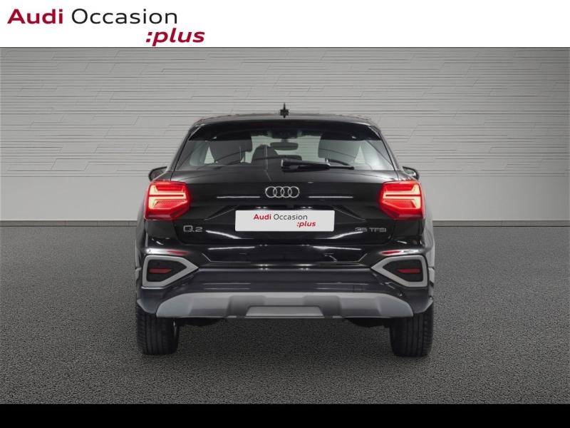 Voitures occasions Audi Q2 Advanced Paris