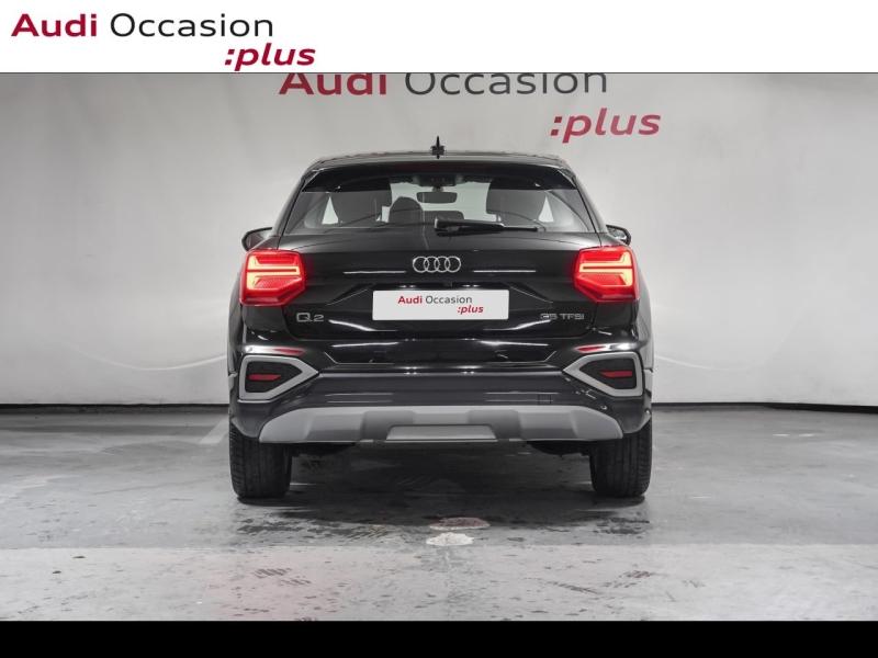 Voitures occasions Audi Q2 Advanced Paris