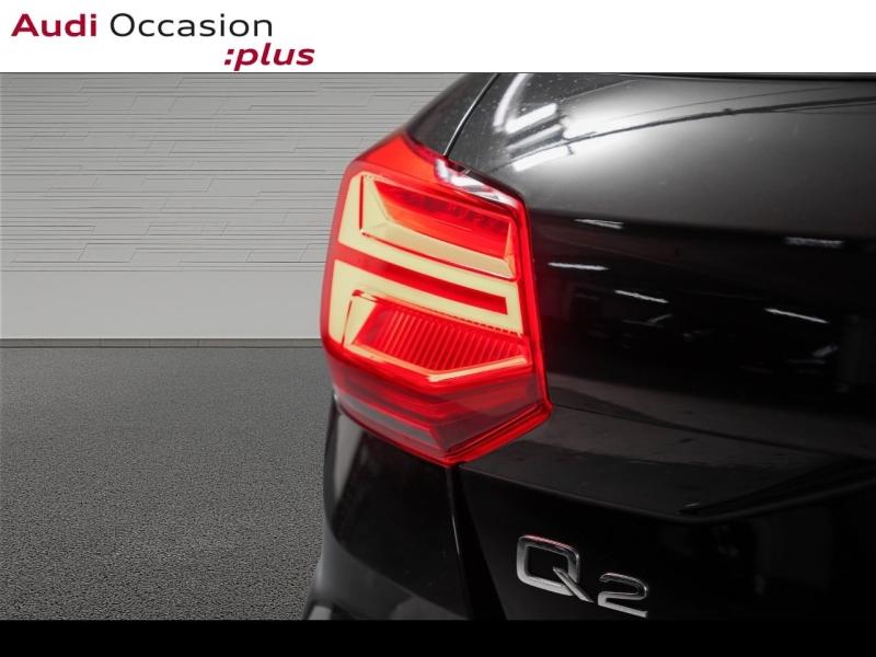 Voitures occasions Audi Q2 Advanced Paris