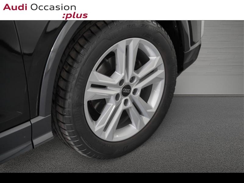 Voitures occasions Audi Q2 Advanced Paris