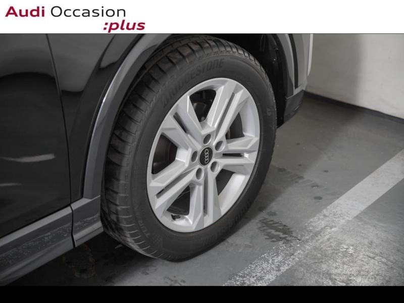 Voitures occasions Audi Q2 Advanced Paris