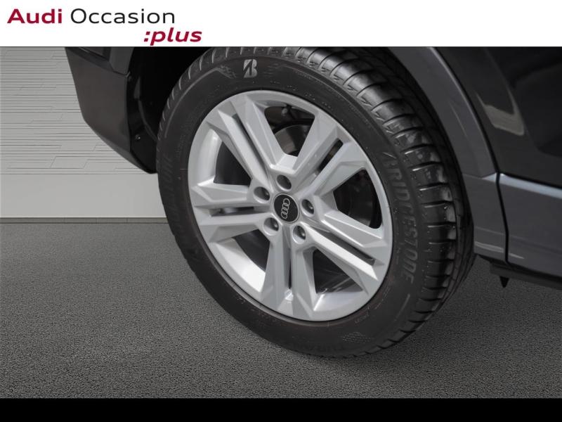 Voitures occasions Audi Q2 Advanced Paris