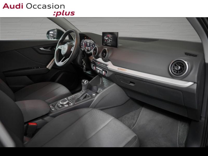 Voitures occasions Audi Q2 Advanced Paris