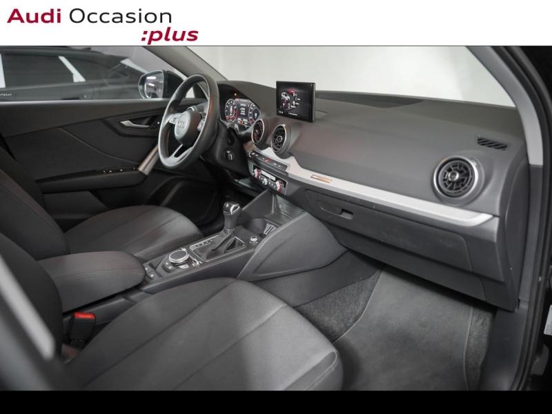 Voitures occasions Audi Q2 Advanced Paris