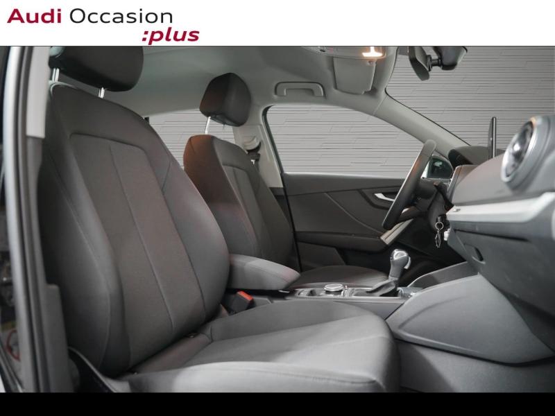 Voitures occasions Audi Q2 Advanced Paris