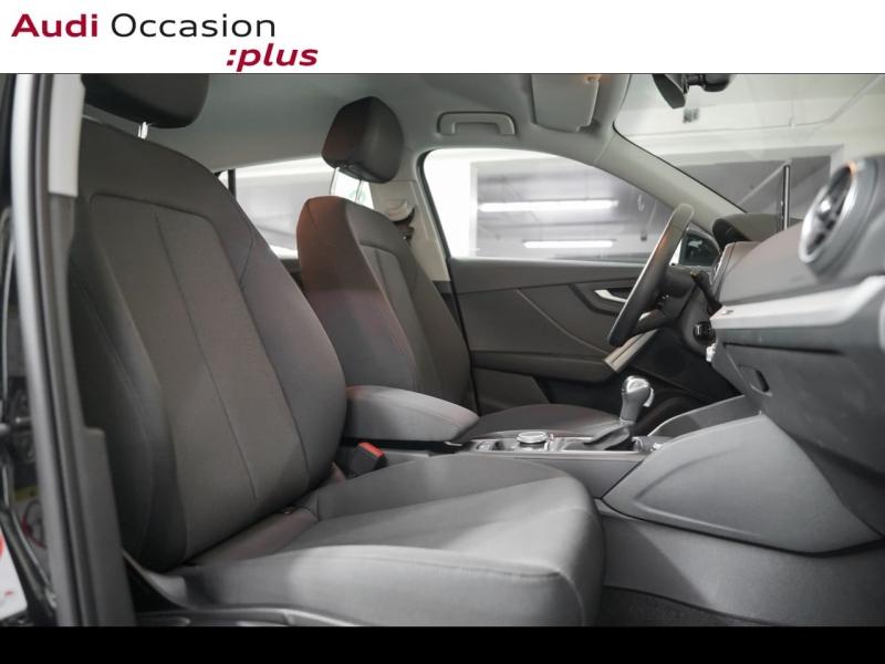 Voitures occasions Audi Q2 Advanced Paris