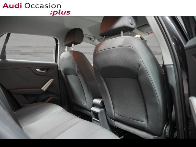 Voitures occasions Audi Q2 Advanced Paris