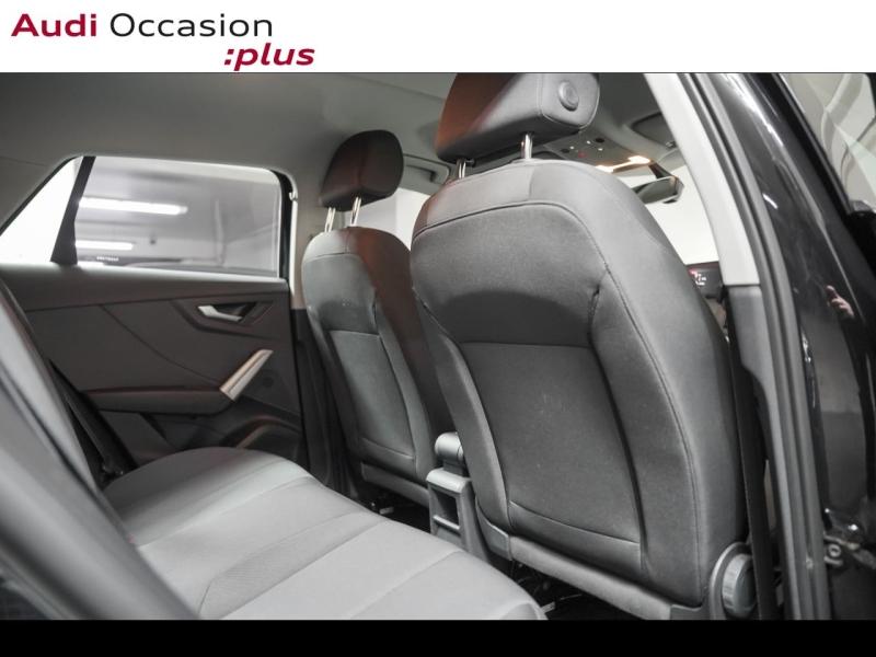 Voitures occasions Audi Q2 Advanced Paris