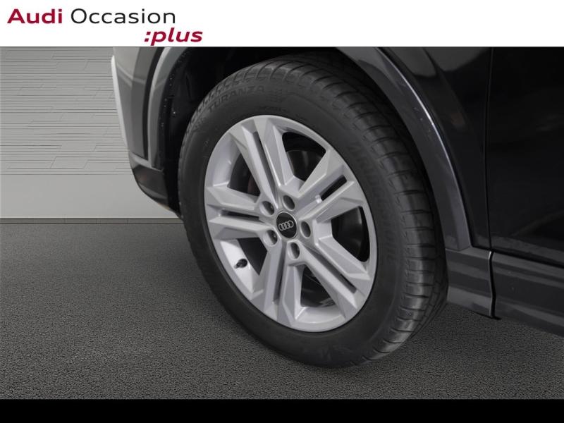 Voitures occasions Audi Q2 Advanced Paris
