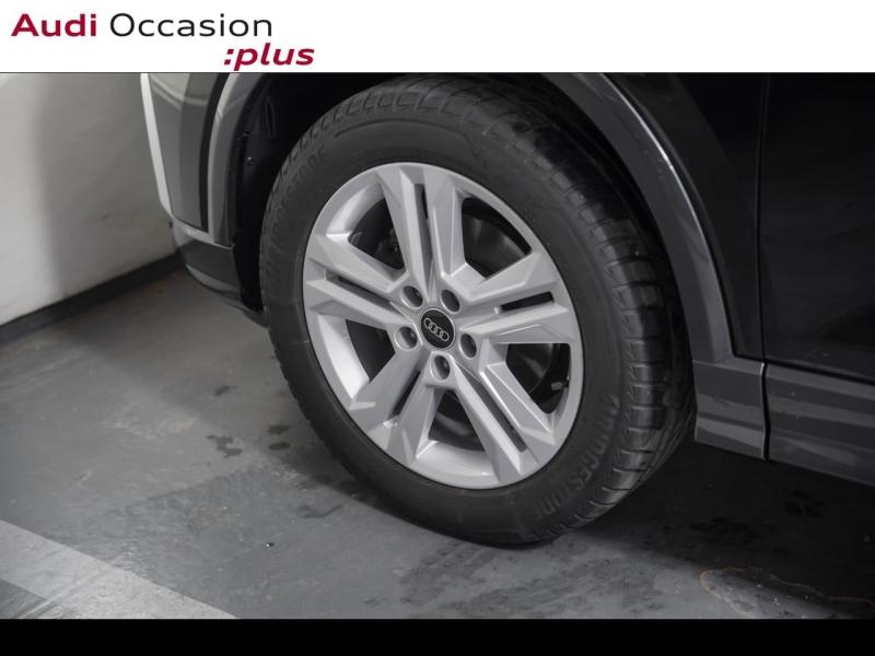 Voitures occasions Audi Q2 Advanced Paris