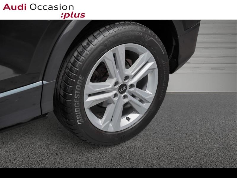 Voitures occasions Audi Q2 Advanced Paris