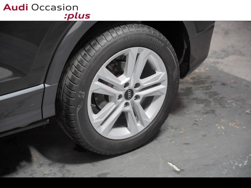 Voitures occasions Audi Q2 Advanced Paris