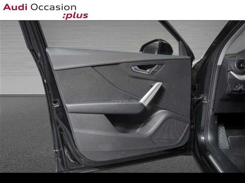 Voitures occasions Audi Q2 Advanced Paris