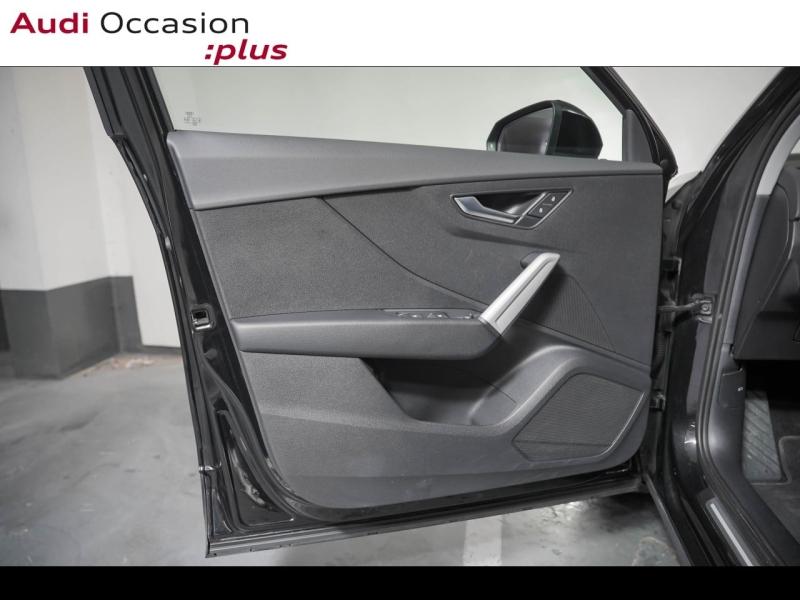 Voitures occasions Audi Q2 Advanced Paris