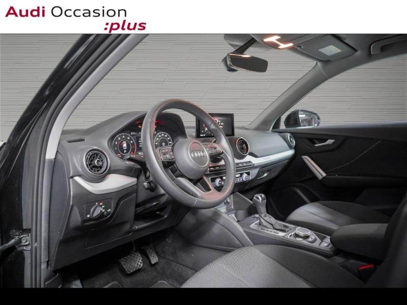 Voitures occasions Audi Q2 Advanced Paris