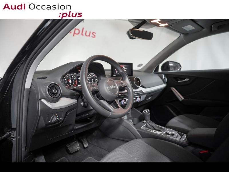 Voitures occasions Audi Q2 Advanced Paris