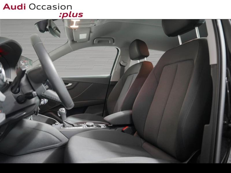 Voitures occasions Audi Q2 Advanced Paris