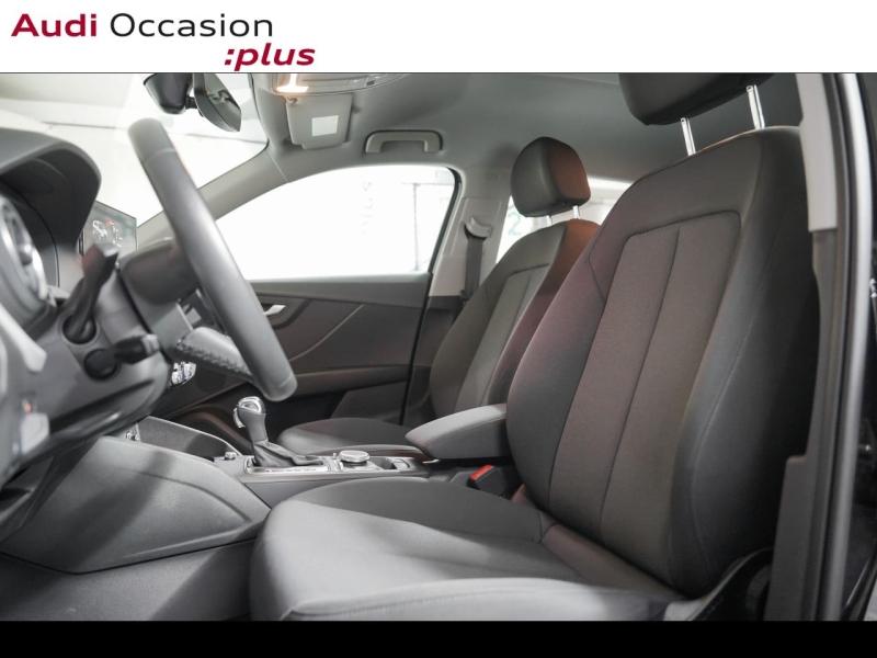 Voitures occasions Audi Q2 Advanced Paris