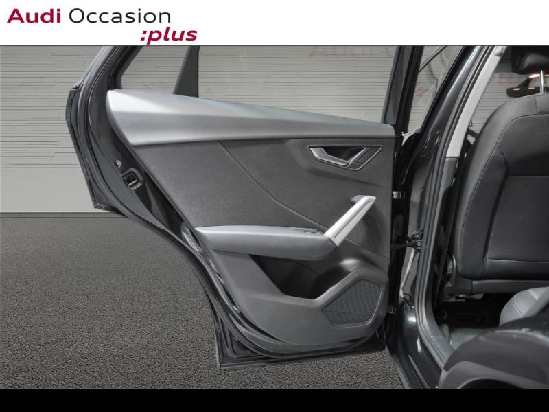 Voitures occasions Audi Q2 Advanced Paris