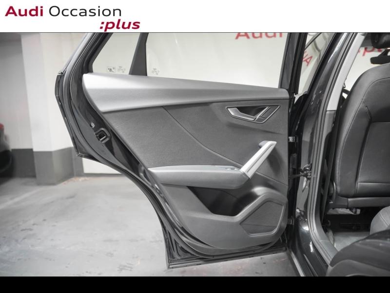 Voitures occasions Audi Q2 Advanced Paris