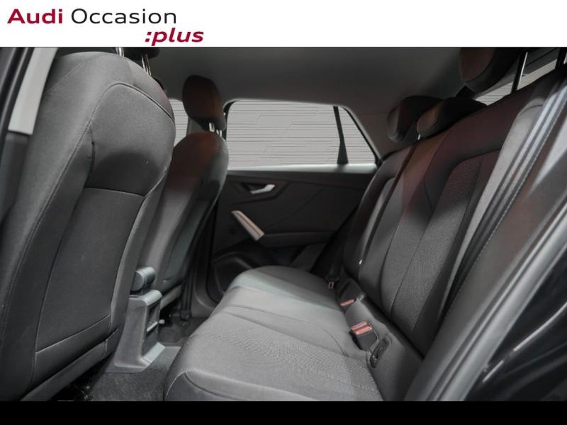 Voitures occasions Audi Q2 Advanced Paris