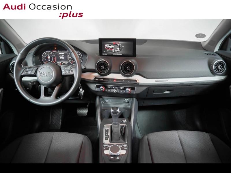 Voitures occasions Audi Q2 Advanced Paris
