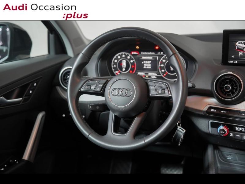 Voitures occasions Audi Q2 Advanced Paris