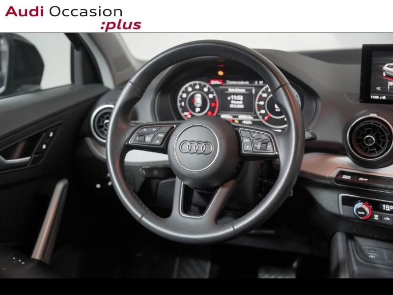 Voitures occasions Audi Q2 Advanced Paris