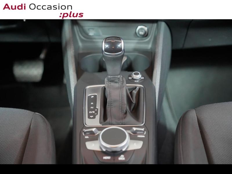 Voitures occasions Audi Q2 Advanced Paris