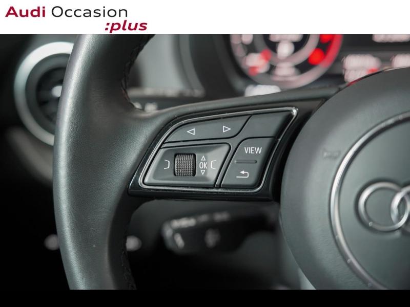 Voitures occasions Audi Q2 Advanced Paris